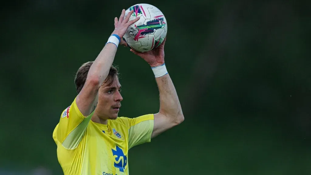 Vasco Seabra ambicioso antes do duelo contra o Benfica. Foto; Arouca FC.