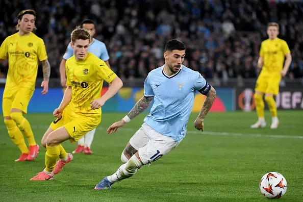 Bodo/Glimt superou a Lazio nas grandes penalidades em Roma. Foto: Getty Images