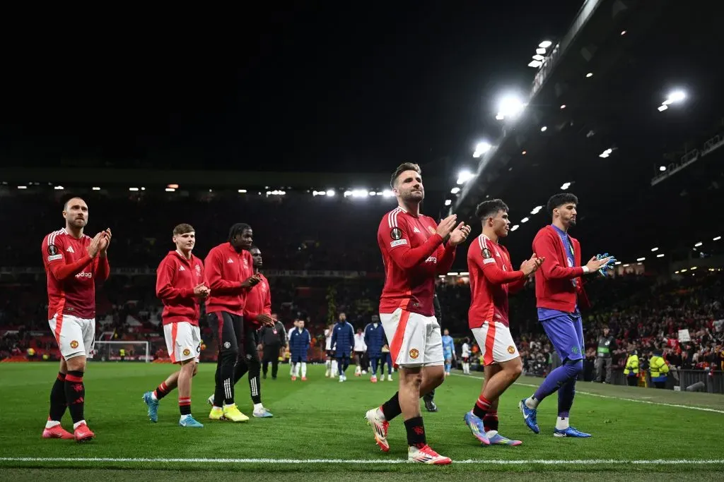 Manchester United recebe Wolverhampton. Foto: Getty Images