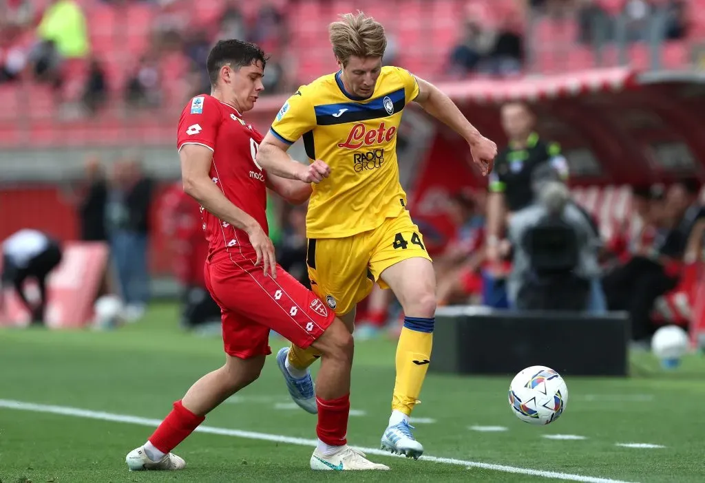 Atalanta vence Monza. Foto: Getty Images