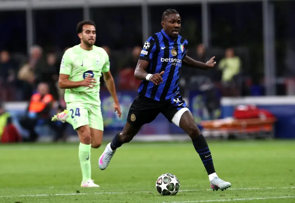 Inter vene Barcelona e apura-se para a Final da Champions League Foto: Getty Images