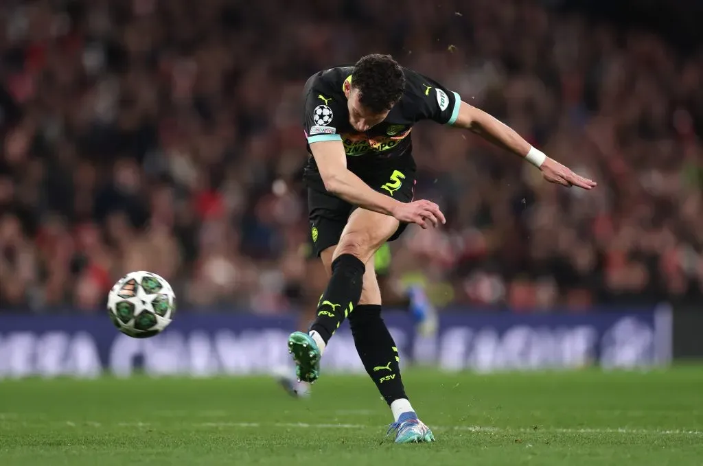 PSV é campeão neerlandês. Foto: Getty Images