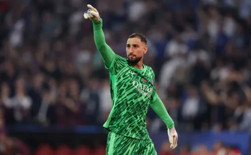 Gianluigi Donnarumma apontado ao Manchester City. Foto: Getty Images