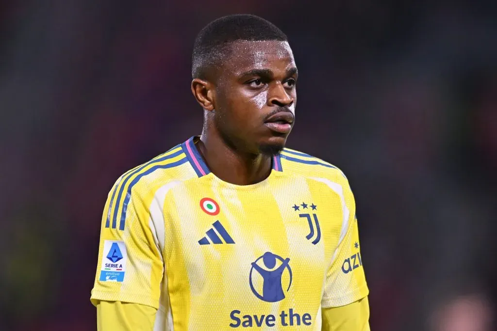 Pierre Kalulu em definitivo na Juventus. Foto: Getty Images