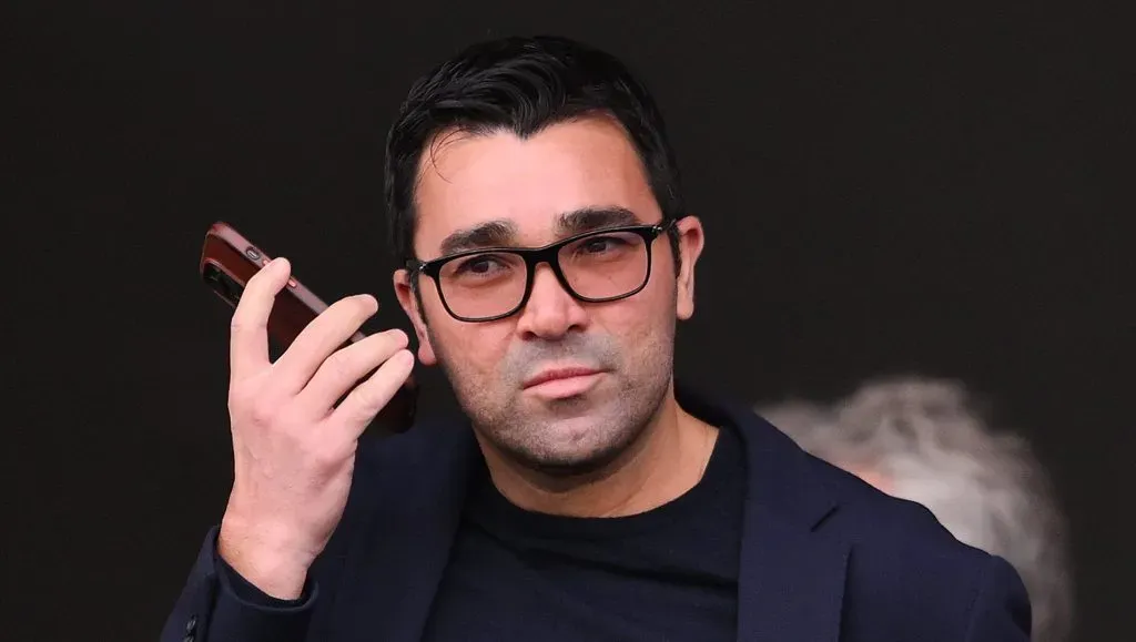 Deco, responsável pelo futebol do Barcelona, já conversa com agente de Nico Williams. Foto: David Ramos/Getty Images
