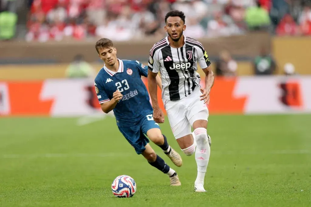 Juventus vence Wydad Casablanca. Foto: Getty Images