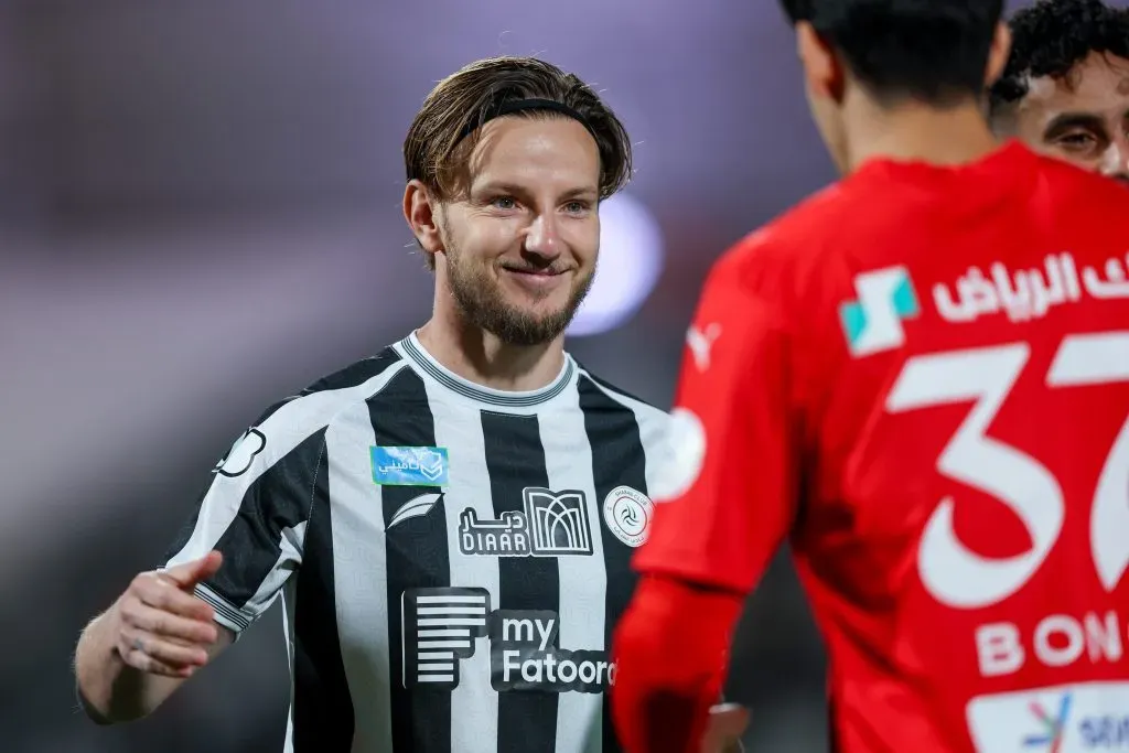 Ivan Rakitic termina carreira. Foto: Getty Images