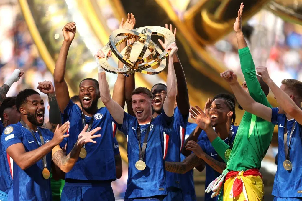 Chelsea sagra-se campeão do mundo de clubes. Foto: Getty Images