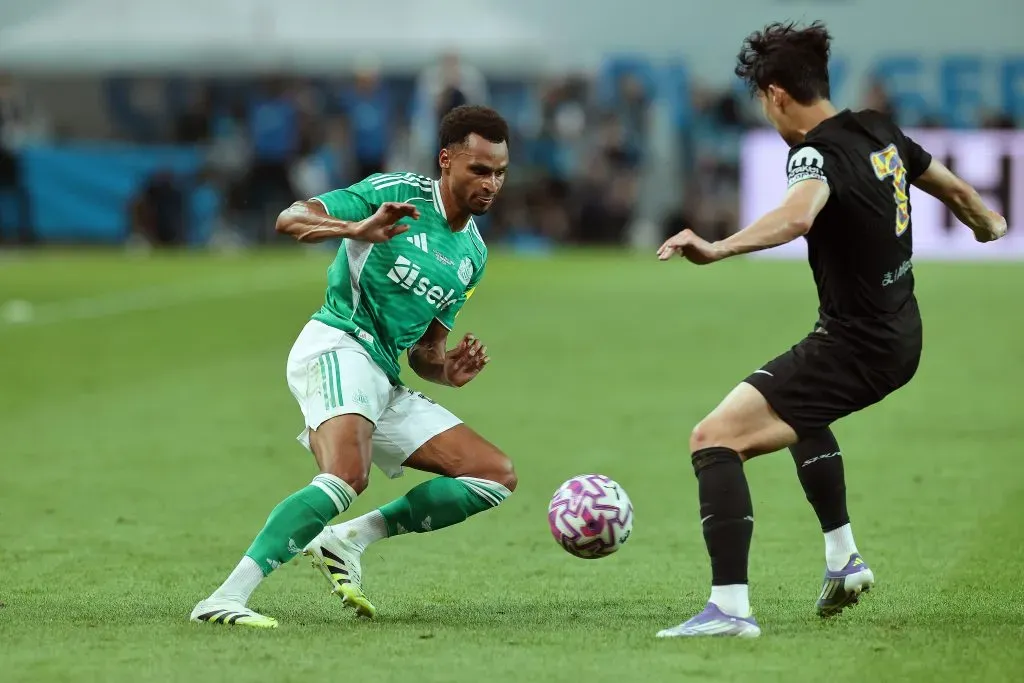 Tottenham e Newcastle empatam. Foto: Getty Images