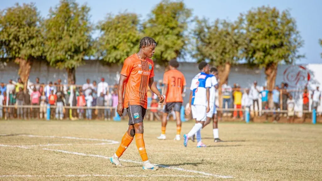 UD Songo vence Textáfrica no Moçambola. Foto: UD Songo