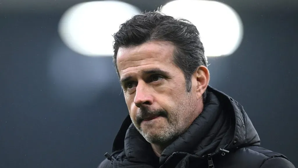 Marco Silva, treinador do Fulham