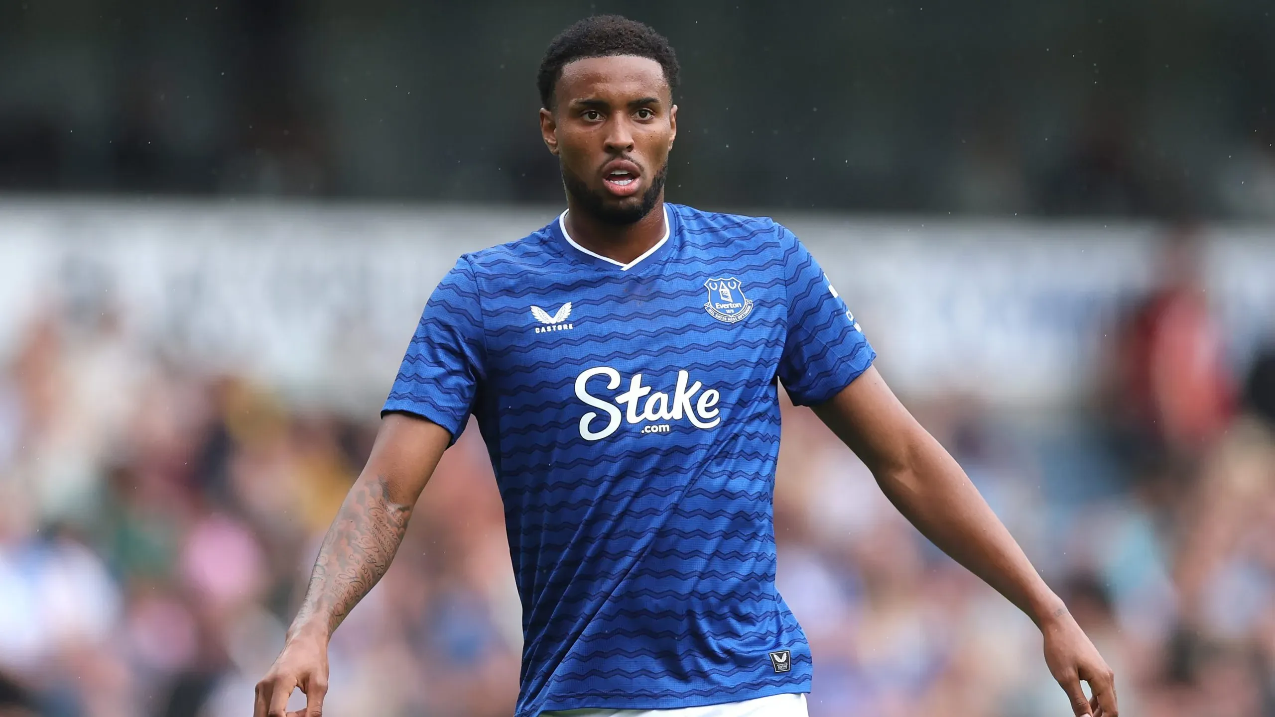 O Rangers deposita grandes esperanças em Youssef Chermiti que, nos sub-21 portugueses, marcou um golo em dois jogos. Foto: Jan Kruger/Getty Images