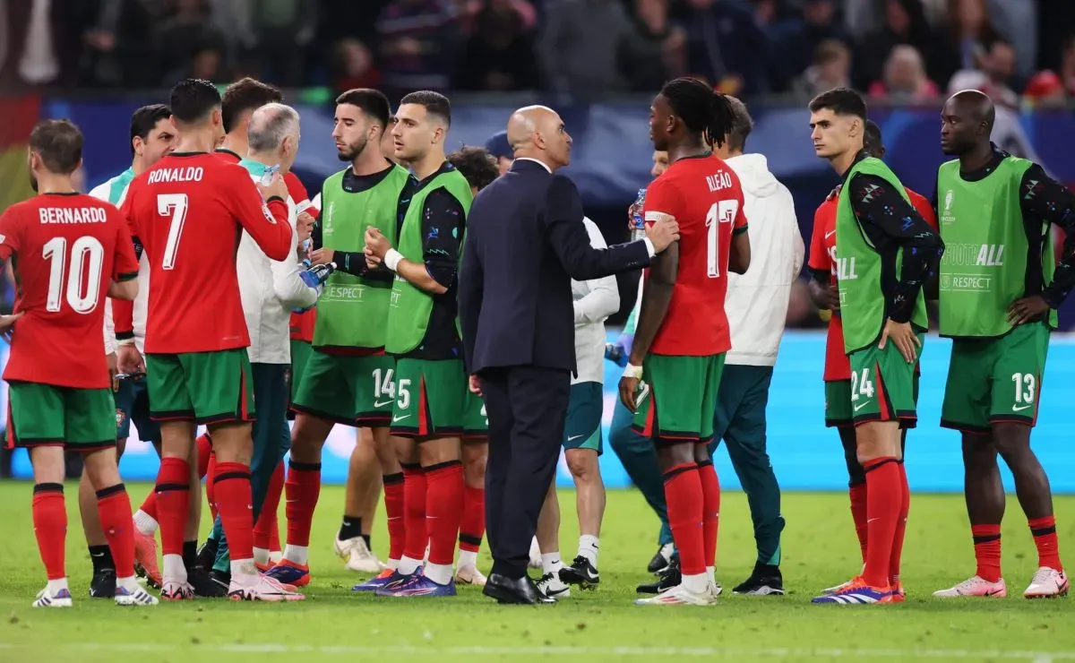 Portugal se Prepara para as Meias-Finais da Liga das Nações com Expectativas Elevadas Portugal se Prepara para as Meias-Finais da Liga das Nações com Expectativas Elevadas