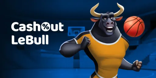 Cashout Lebull: retire a sua aposta antes de o jogo terminar e recupere parte do valor