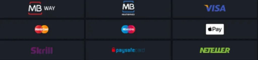 Betano levantamentos