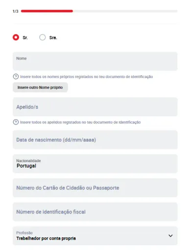 Como se registar na Betclic