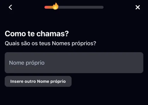 Como fazer o registo na Betclic app