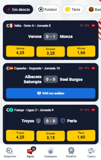 Betclic App