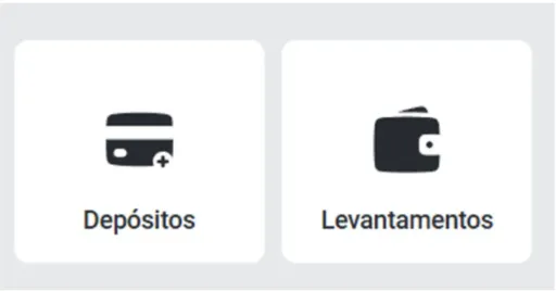 Métodos de levantamento Betclic