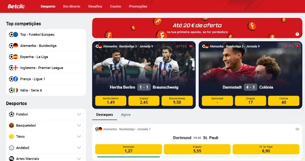 Betclic