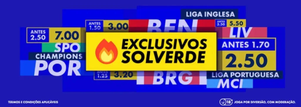 Exclusivos Solverde