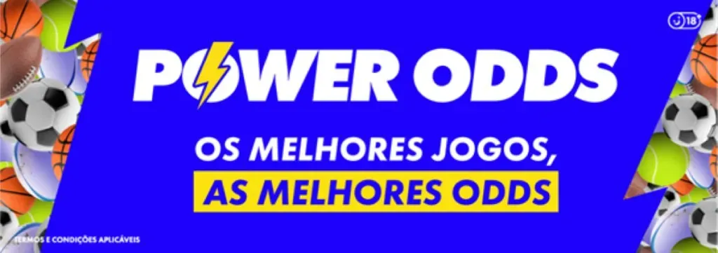 Solverde power odds
