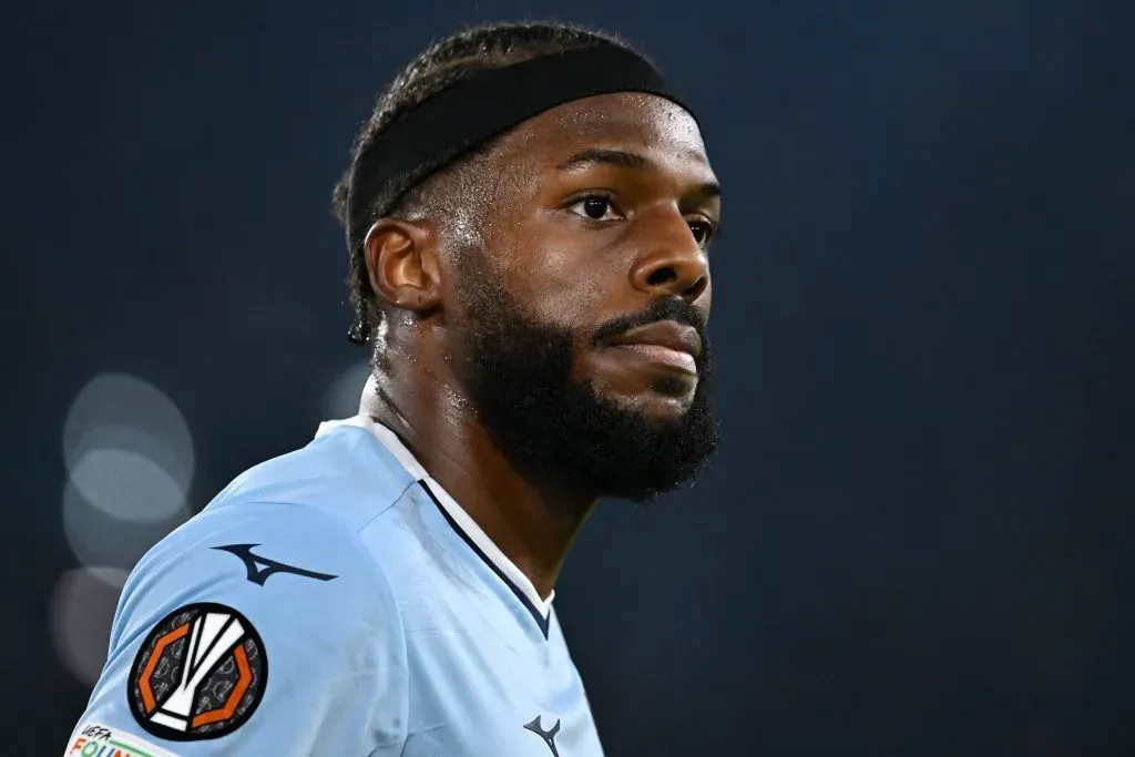 Nuno Tavares é um dos destaques da Lazio na época. Foto: Imago