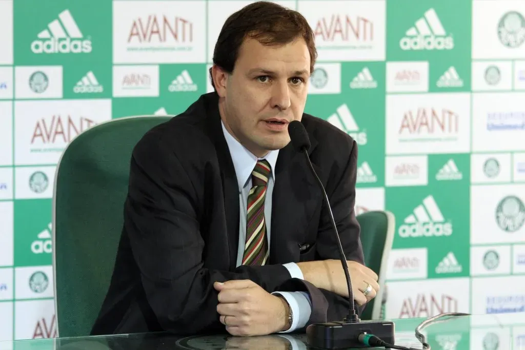 Savério Orlandi foi o candidato derrotado, nestas eleições. Foto: Imago
