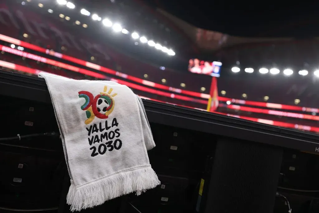 Candidatura “Yalla Vamos” vai organizar o Mundial de 2030.