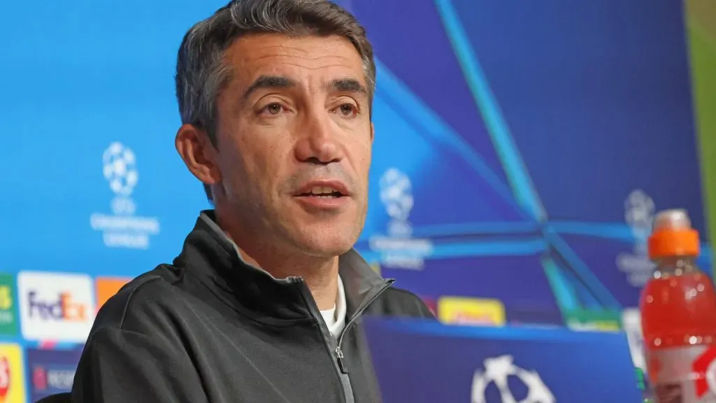 Bruno Lage mostrou ambição na conferência prévia à partida do Benfica no Monaco.