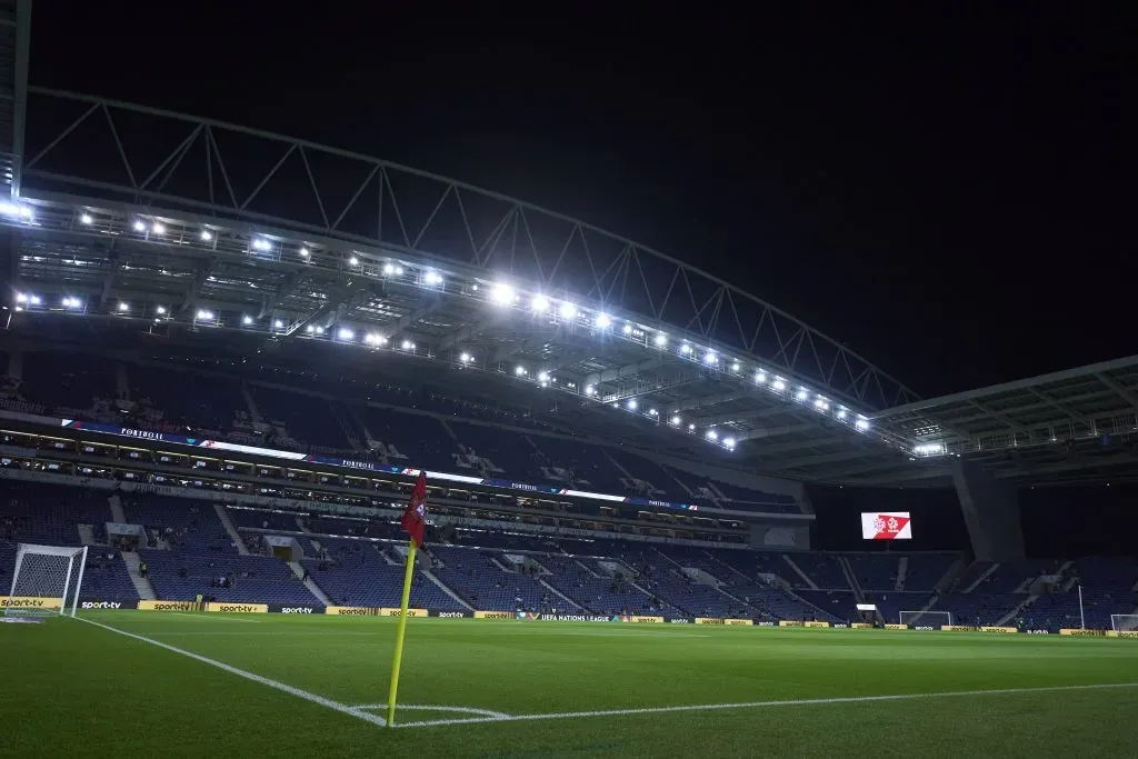 O Estádio do Dragão será o palco deste jogo. Foto: Imago.