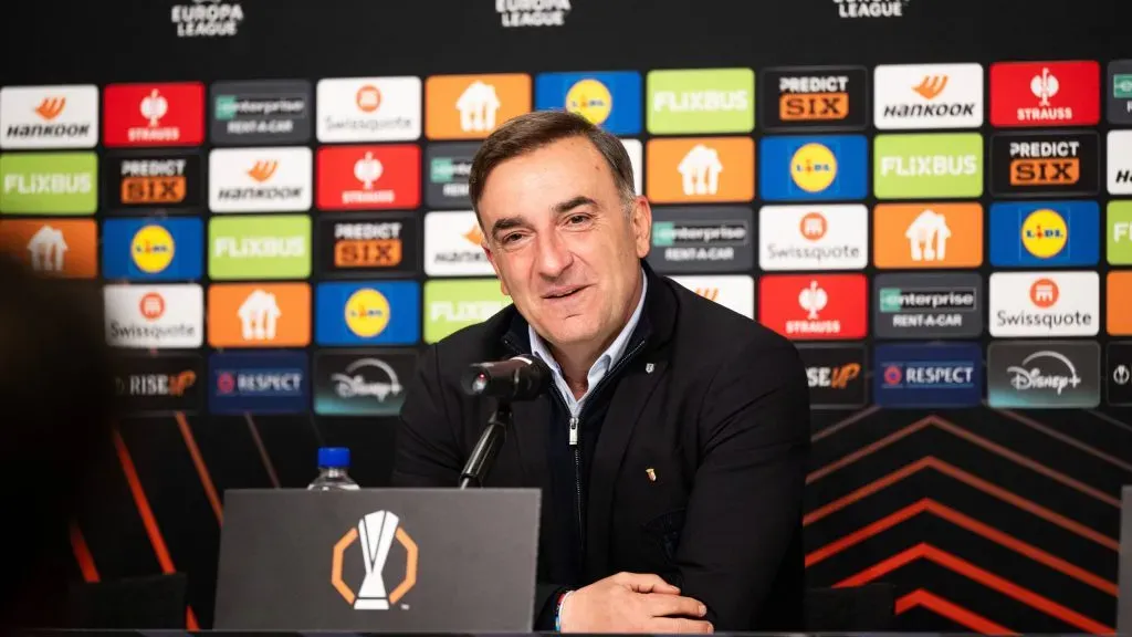 Carlos Carvalhal analisou o Hoffenheim e não espera facilidades.