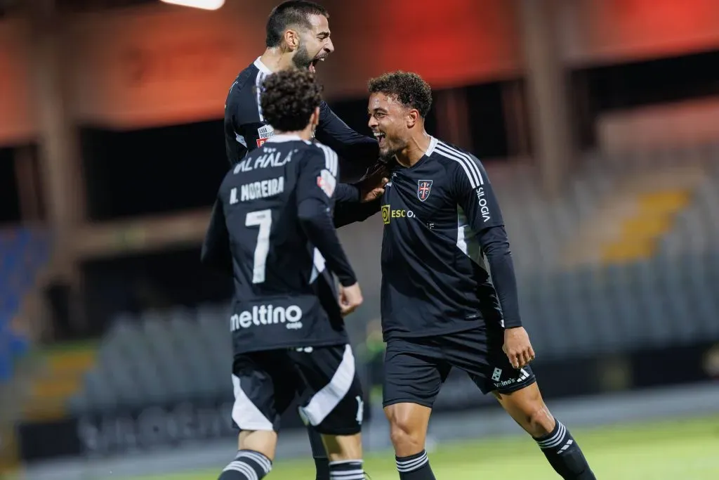 O Casa Pia nunca venceu o FC Porto na sua história. Foto: Imago
