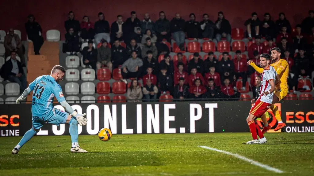 O SC Braga venceu o AVS SAD com um golo de Gabri Martínez.