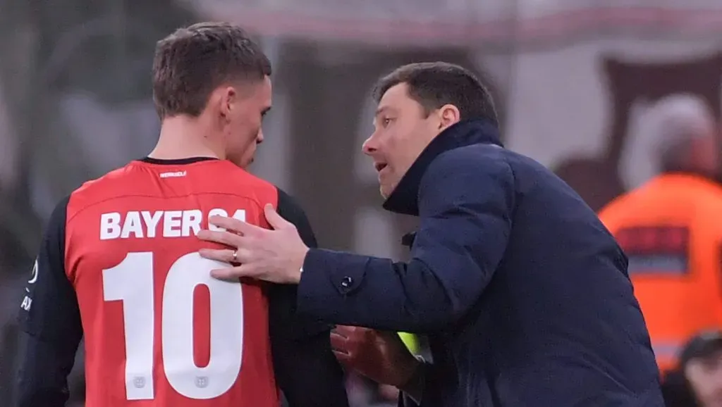 Xabi Alonso pensa em Güler para substituir Wirtz.