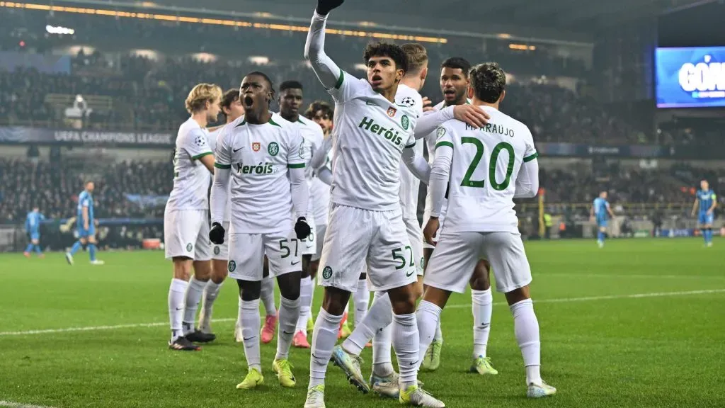 João Simões foi titular. Foto: Imago.