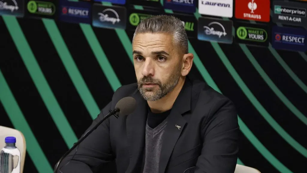 Rui Borges aponta ao top-8.