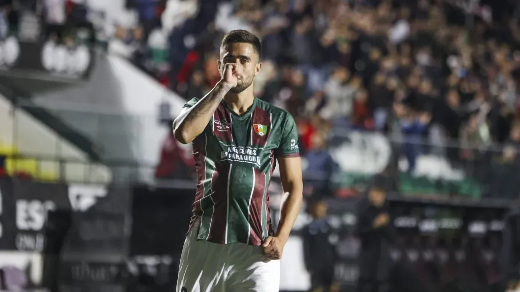 Rodrigo Pinho é o melhor marcador do Estrela da Amadora.