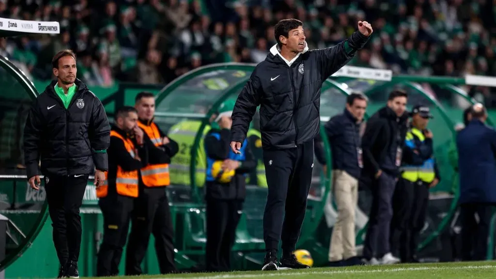 Tiago Teixeira fez a antevisão do jogo do Sporting com o Santa Clara.