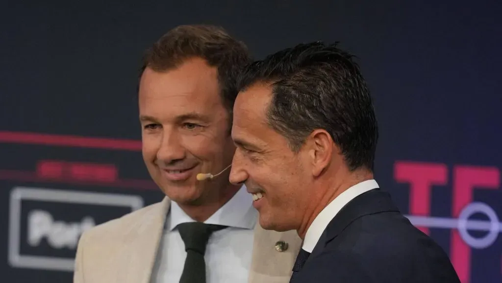 Frederico Varandas é um dos apoiantes de Proença.