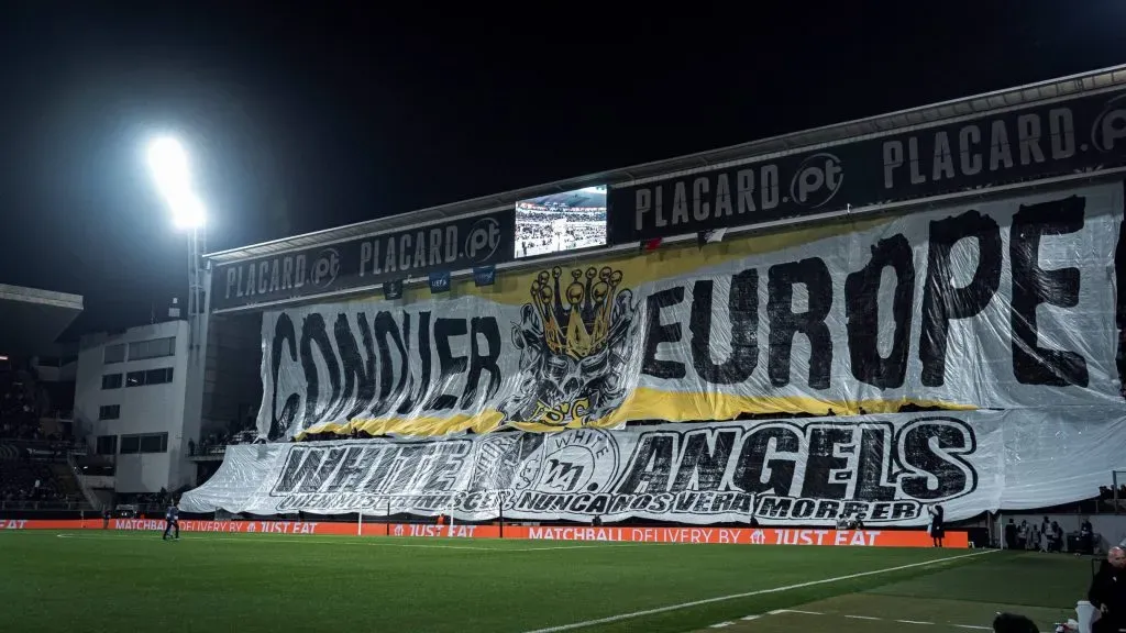 Vitória SC empatou ante a Fiorentina. Foto: Imago.