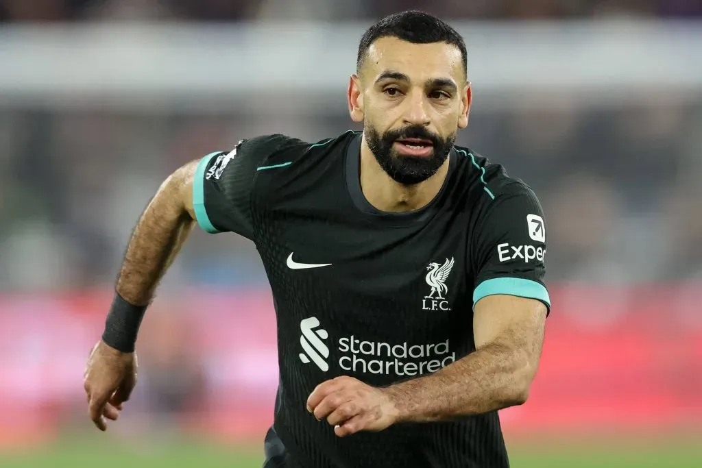 Salah vem brilhando na Premier League. Foto: Imago