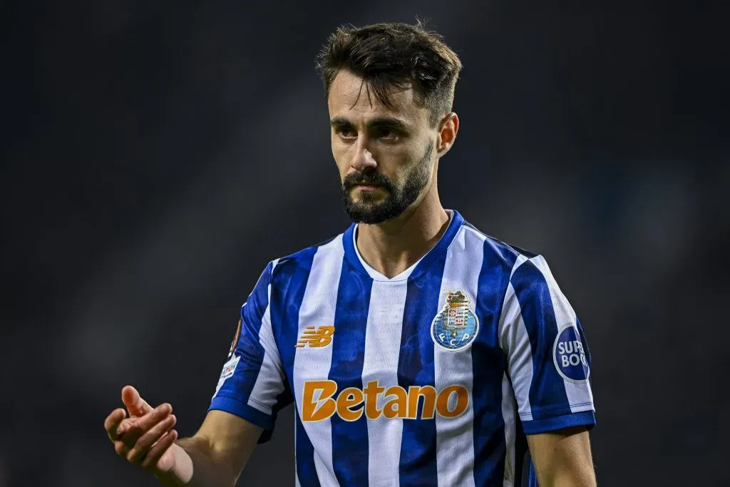 Fábio Vieira está de volta aos convocados. Foto: Getty Images.