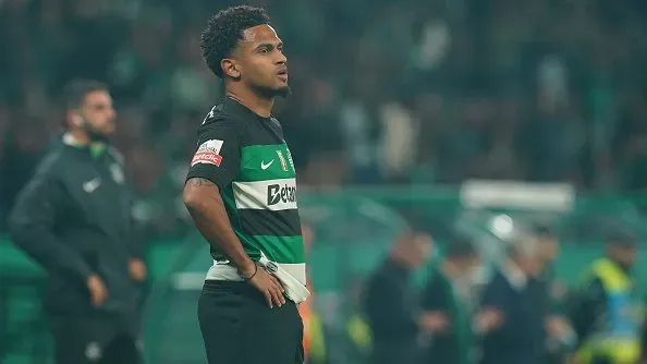 Marcus Edwards regressou aos treinos. Foto: Getty Images