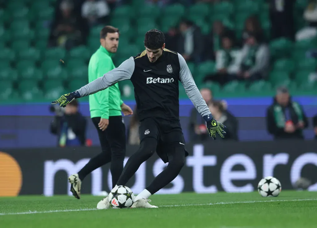 Kovacevic: saída por empréstimo? Foto: Getty Images