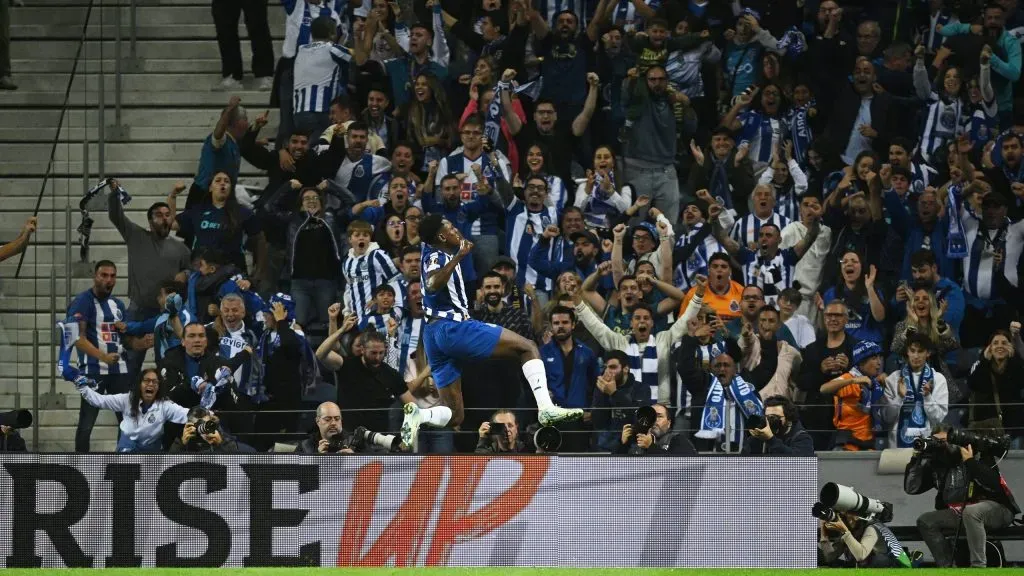 Samu Aghehowa teve mais votos do que Nico e Gyokeres. Foto: Getty.