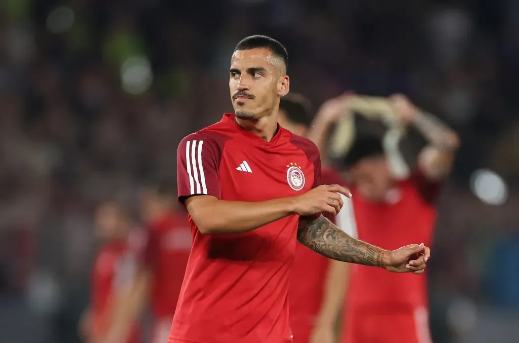 Chiquinho poderá ser um dos colegas de Edwards, no plantel. Foto: Michael Steele/Getty Images.