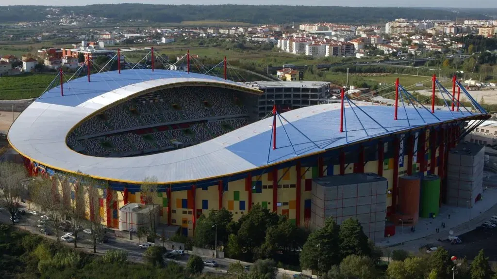 Final four vai decorrer em Leiria. Foto: Getty.
