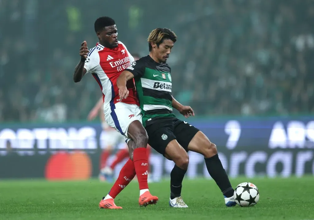 Hidemasa Morita não poderá dar o seu contributo à equipa, na final. Foto: Carlos Rodrigues/Getty Images.