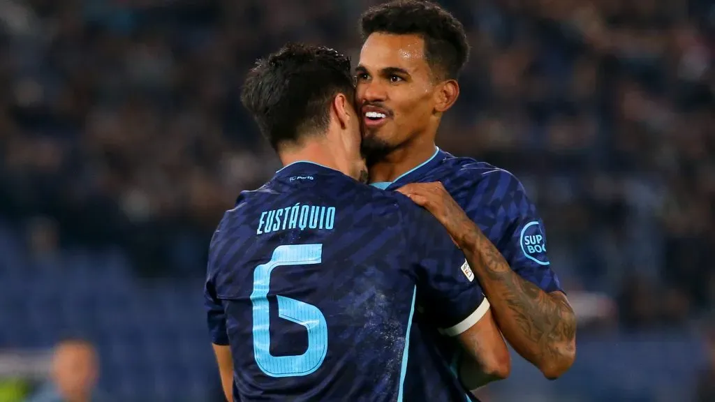 Galeno está na mira do Nápoles. Foto: Getty.